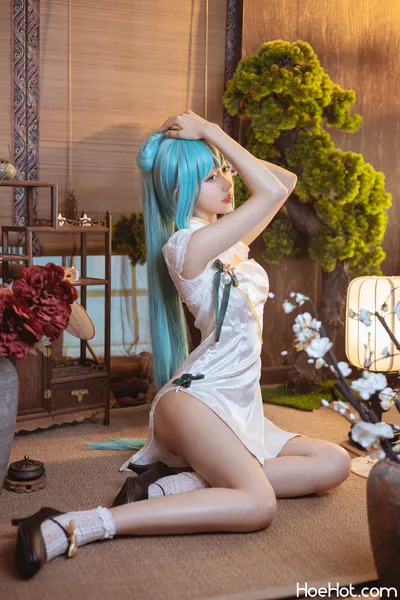 木绵绵OwO 初音韶华 nude cosplay leaked 506747