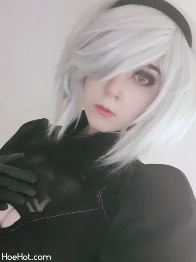 Miukadoo - 2B nude cosplay leaked 429408