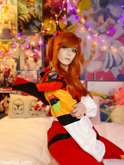 KQ-Kawaii Queentsun - Asuka Kigu nude cosplay leaked 119848