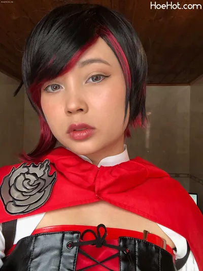 Virtual geisha - Ruby Rose nude cosplay leaked 345182