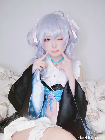 [Yuki亭]  Fantia合集 nude cosplay leaked 77043