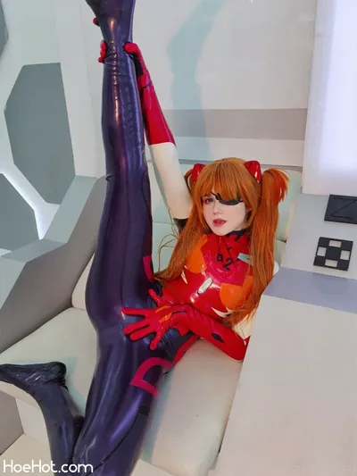 Neyrodesu - Asuka nude cosplay leaked 367073