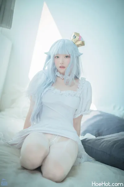 [Bluecake] Bambi - Sticky Boosette nude cosplay leaked 447715