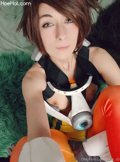 Set Of Tracer Selfies/Nudes - Pityk CB nude cosplay leaked 248756