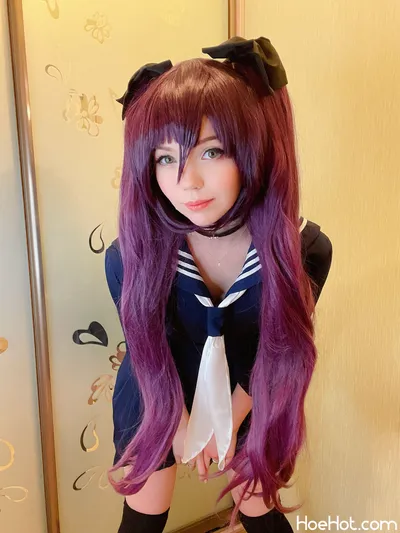 Caticornplay - Mona nude cosplay leaked 464747