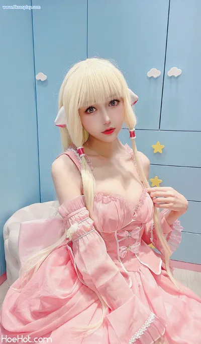 [彩芸_Nebula] 人形电脑天使心 Chobits nude cosplay leaked 65836