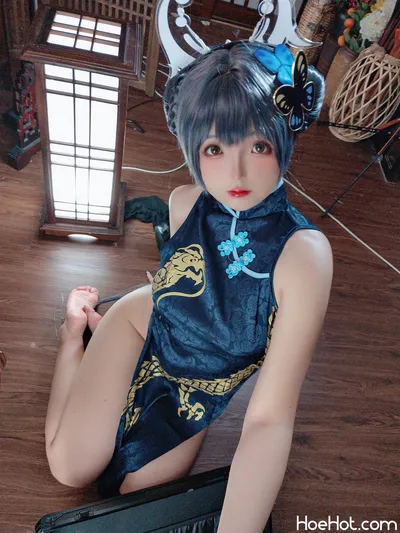 日奈娇 碧蓝档案 妃咲  blue archive kisaki nude cosplay leaked 217460