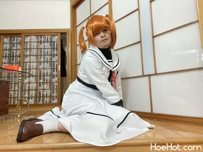 Takamachi Nanoha Cosplay nude cosplay leaked 161925