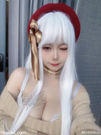 [末夜787] 微博付费合集 nude cosplay leaked 39019