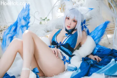 瓜希酱 - 信浓 nude cosplay leaked 538494