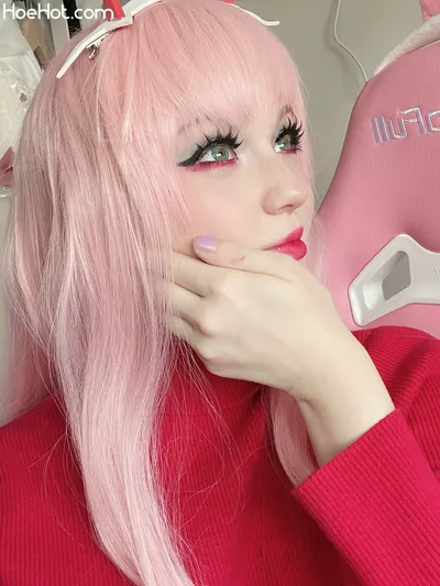 Satin Stars - Casual Zero Two nude cosplay leaked 233478