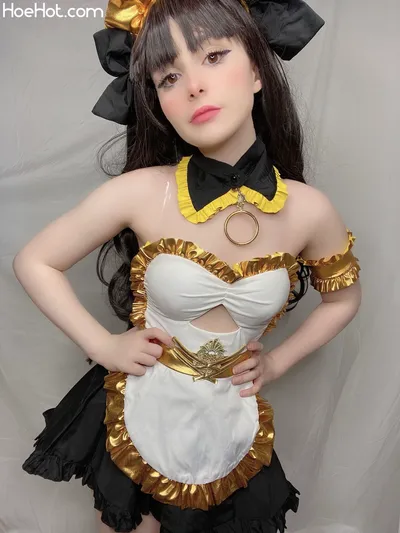 ItsCandyCloud - Ishtar nude cosplay leaked 607758