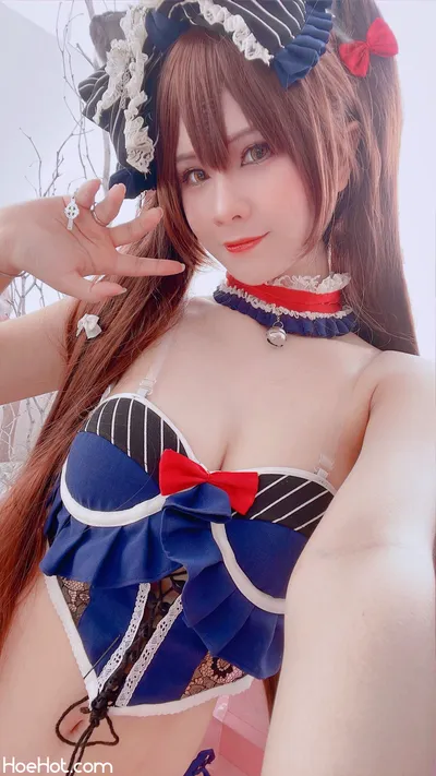 [Pyon] Nekopara nude cosplay leaked 89911