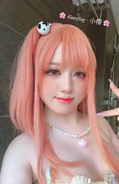 Xiaoying - Honoka nude cosplay leaked 21701