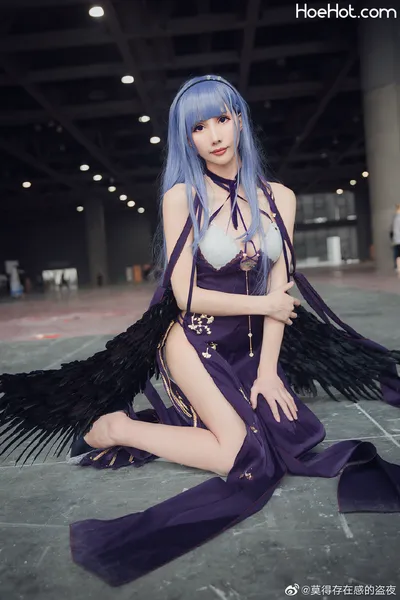 【雅祈】碧蓝航线 (甘古特/ 天狼星/ 光辉/ 让·巴尔/ 大凤/ 高雄/ 黛朵) nude cosplay leaked 604837