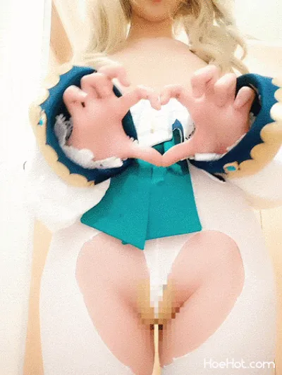 nagisa魔物喵 Barbaraさんの自撮り nude cosplay leaked 628235