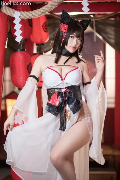 白烨-天城水着湿身 nude cosplay leaked 546141