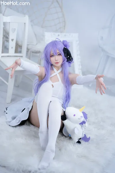 [樱岛嗷] 独角兽 Unicorn nude cosplay leaked 253912