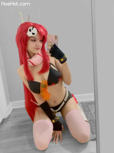 Otterother - Yoko nude cosplay leaked 93789