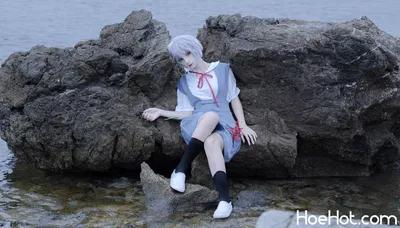 Himeecosplay - Rei Ayanami nude cosplay leaked 345930