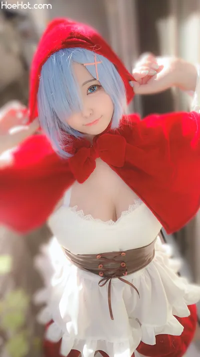 Rio 璃緒 - Re:エロから始める新婚生活～レムifルート突入⁉～ nude cosplay leaked 487485