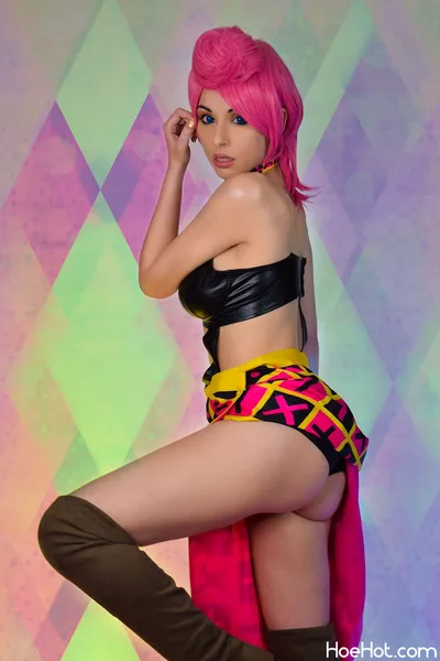 Giada Robin - Trish Una nude cosplay leaked 223271