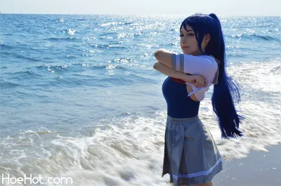 Yoshinobi - Kanan nude cosplay leaked 162238