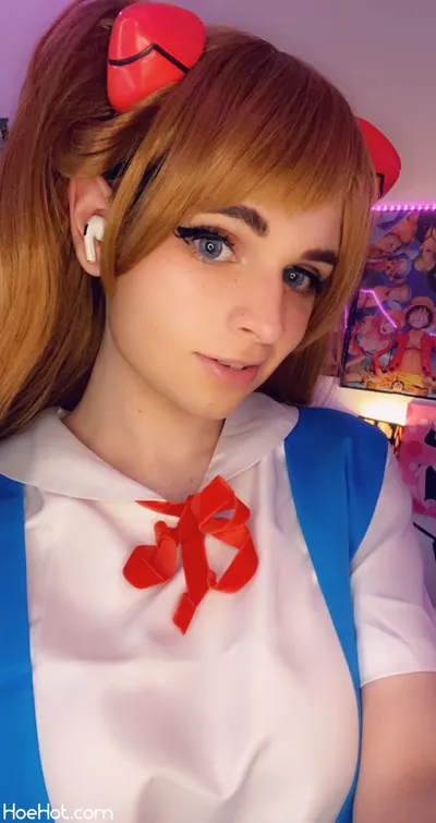 Peachybunnn - Asuka nude cosplay leaked 362518