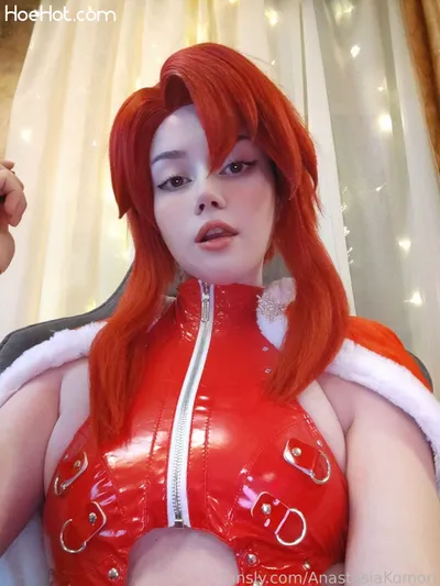 Anastasia Komori - Rias nude cosplay leaked 359395