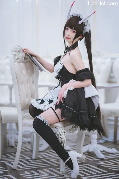 封疆疆v 能代女仆 nude cosplay leaked 390976