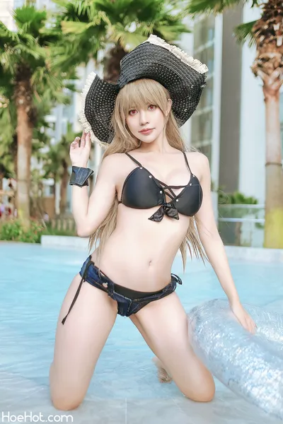 Pingping - Jean Bart Swimsuit nude cosplay leaked 498822