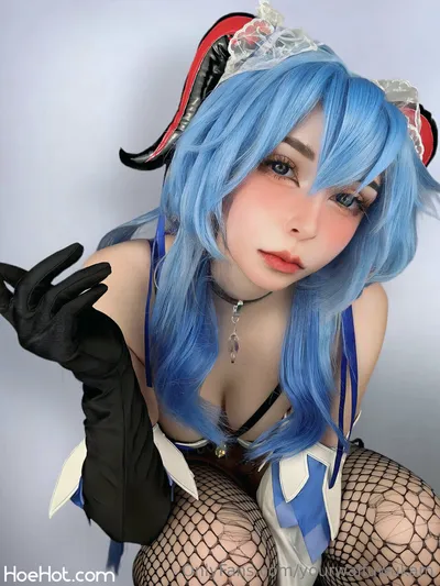 Kamkam - Devil Ganyu nude cosplay leaked 92066