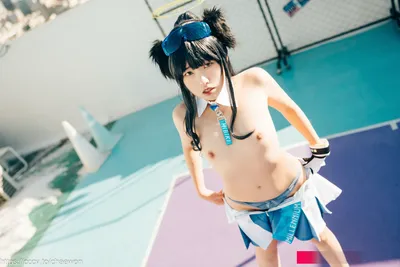 SonSon - Hibiki nude cosplay leaked 6782