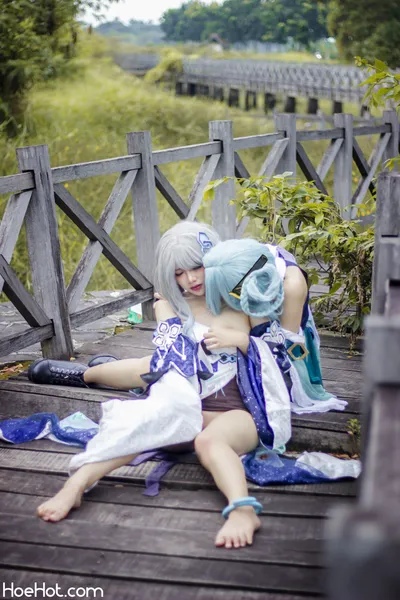 [美月 HKxSYR] Guizhong x Ping nude cosplay leaked 64264