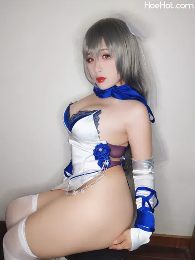 [烟 Zuken] 路易九世礼服自拍 nude cosplay leaked 125245