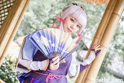 YiTuYu艺图语 Vol.1249 Mori Qi nude cosplay leaked 387569