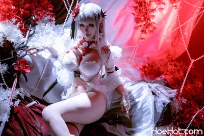 星之迟迟 - 无期迷途可可莉克 nude cosplay leaked 31875