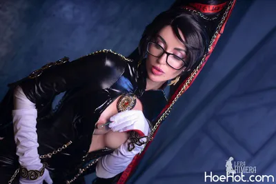 Lera Himera - Bayonetta nude cosplay leaked 248660