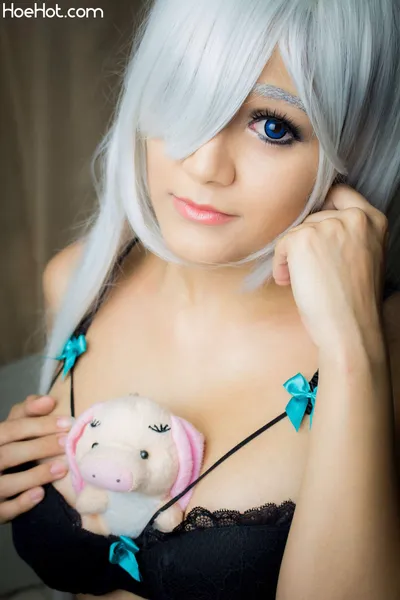 FranXcos - Elizabeth nude cosplay leaked 482228