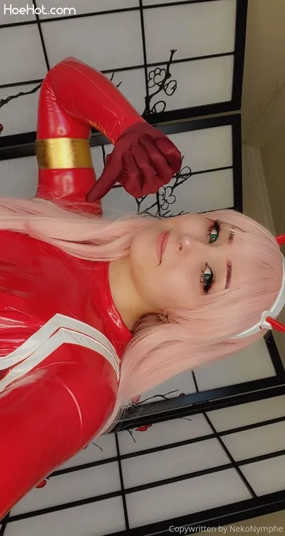 [NekoNnymphe] Raven / Zero Two (02) / Velma nude cosplay leaked 329617