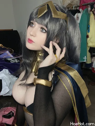 Satin Stars - Tharja nude cosplay leaked 242132