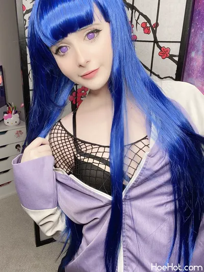 ItsCandyCloud - Hinata Hyuga nude cosplay leaked 608415