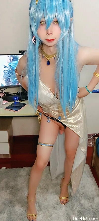 MercuryLamp - Helm nude cosplay leaked 64764