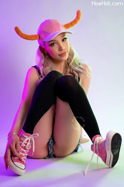 Alice Delish - Lucoa nude cosplay leaked 556181