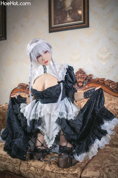 衣衣 - 赫敏 nude cosplay leaked 573096