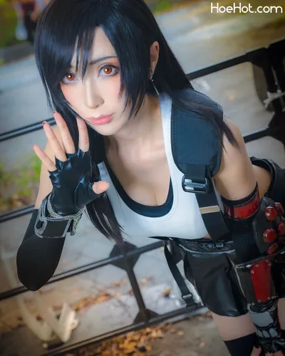 [カモミール🌼告知・連絡] Tifa Lockhart nude cosplay leaked 483893