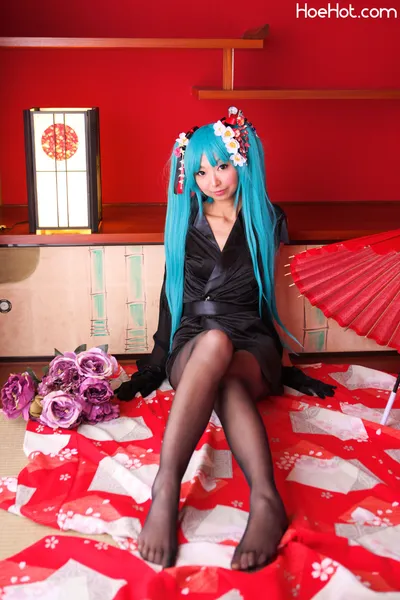 [Necosmo] ProjectNecocoF2(初音ミク) nude cosplay leaked 124077