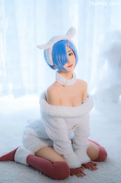 妹抖青 - Sheep Rem nude cosplay leaked 337885