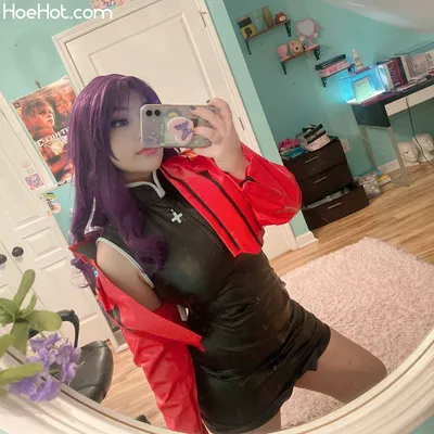 Junkenstein - Misato nude cosplay leaked 464106