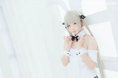 (C92) [51square (Senji)] ...Okaerinasai. (Yosuga no Sora) nude cosplay leaked 341173